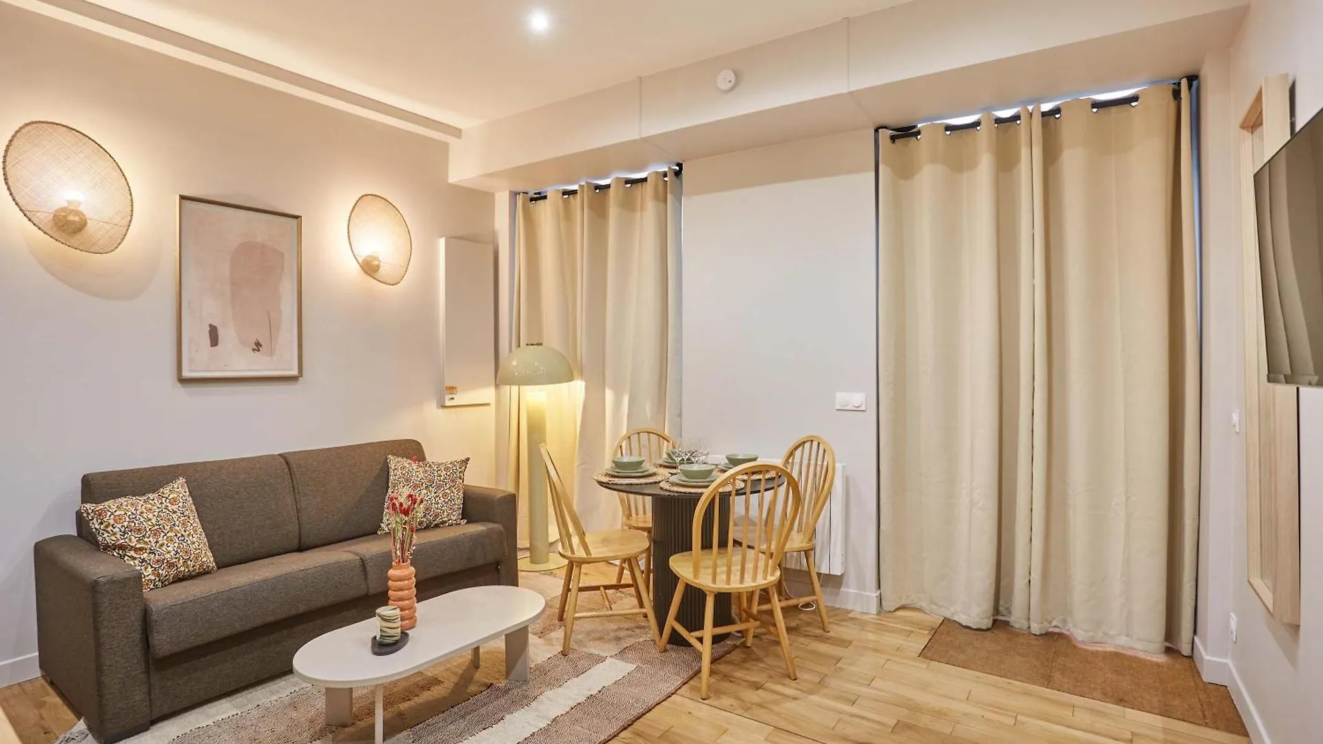 Superb Apartment 1 Bedroom Center Of Paris By Studio Prestige 0*,  France