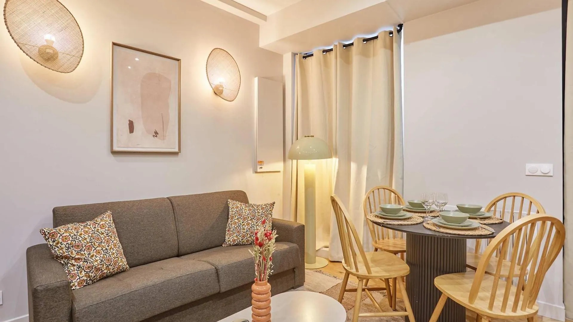Superb Apartment 1 Bedroom Center Of Paris By Studio Prestige