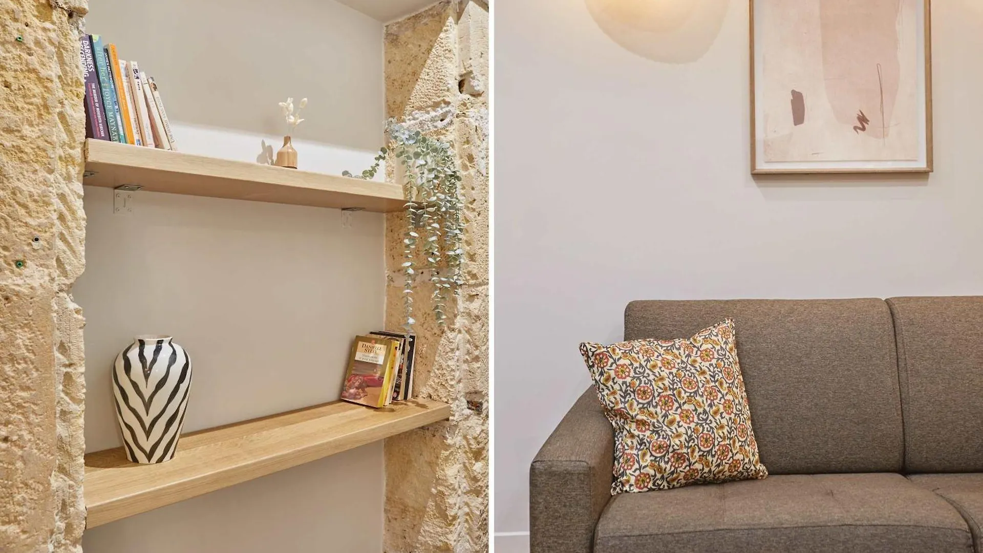 Superb Apartment 1 Bedroom Center Of Paris By Studio Prestige