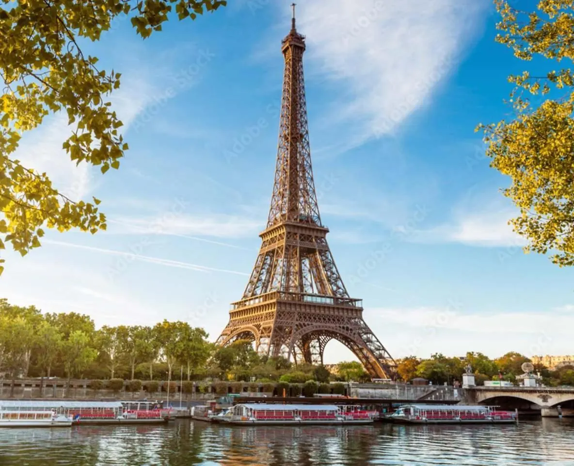 Superb Apartment 1 Bedroom Center Of Paris By Studio Prestige location